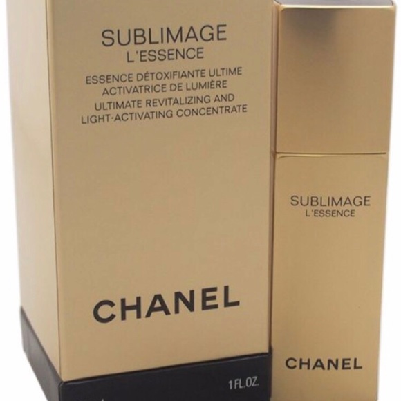 CHANEL Other - Chanel sublimage l’essence CHANEL Other - Chanel sublimage l’essence